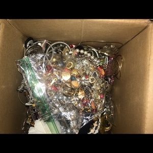 Jewelry lot